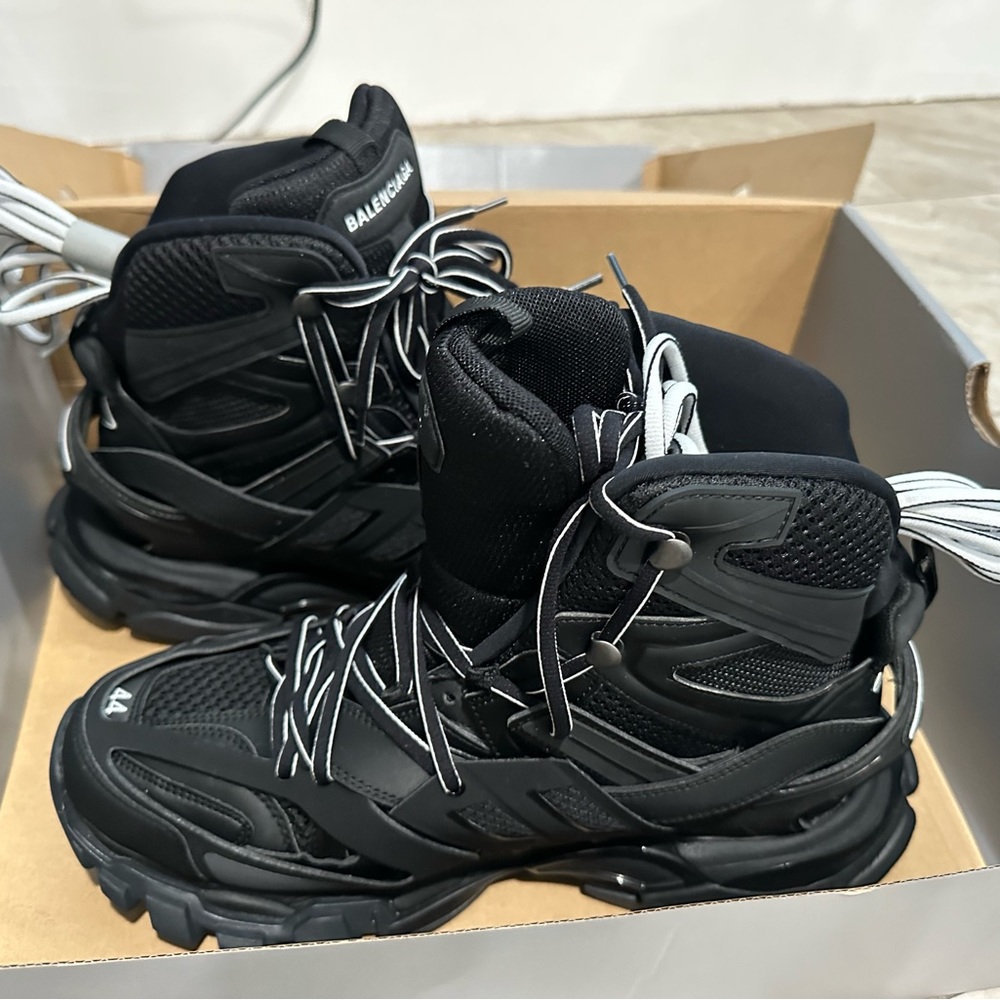 Balenciaga Track Boots